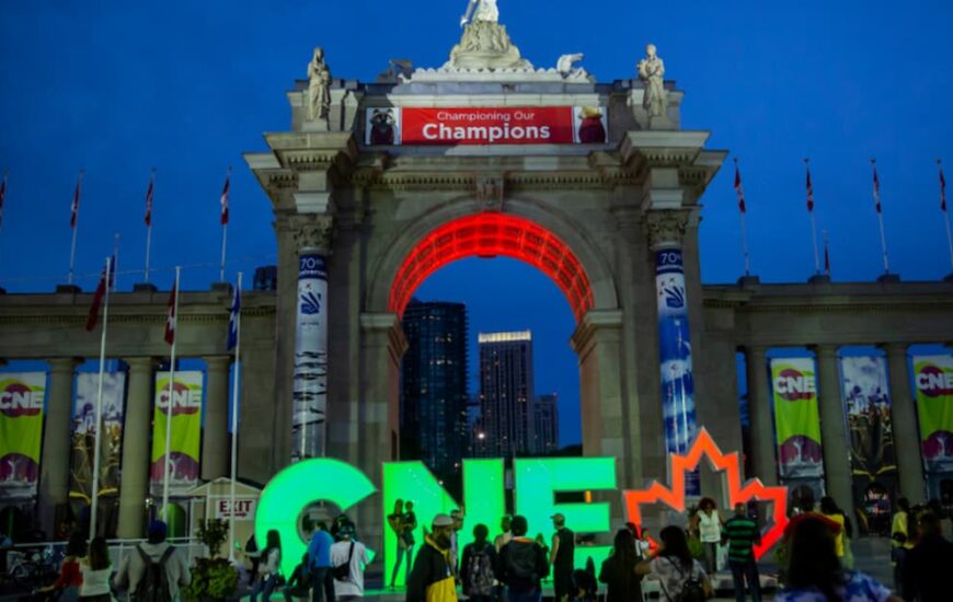 Canadian National Exhibition 2022