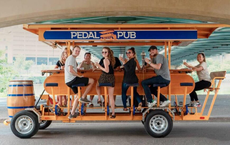 Pedal Pub