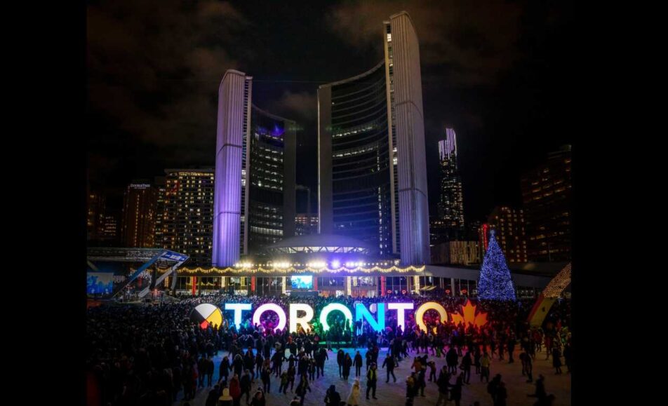 Cavalcade of Lights