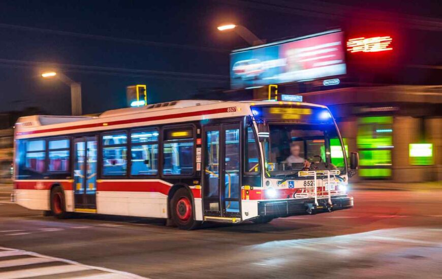 toronto TTC