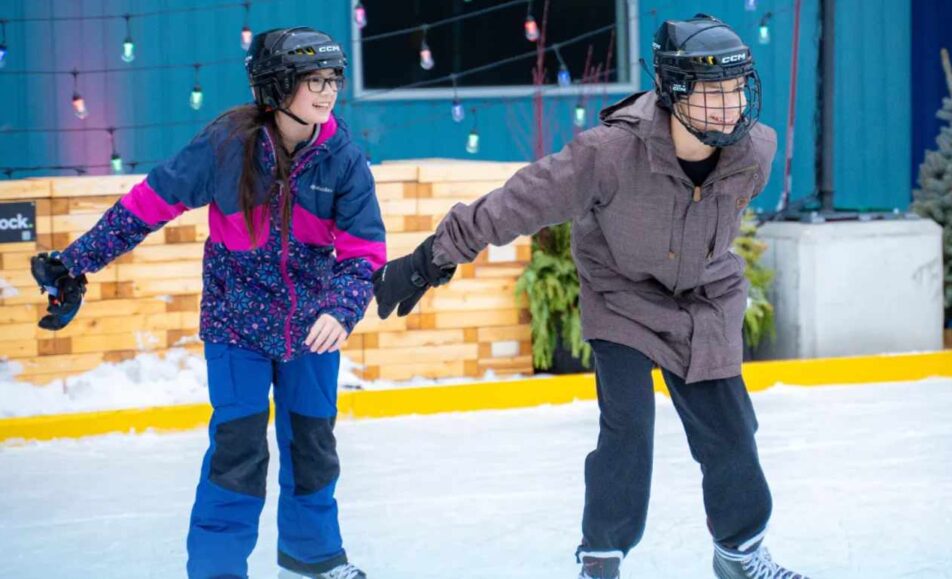 Hangar Skate