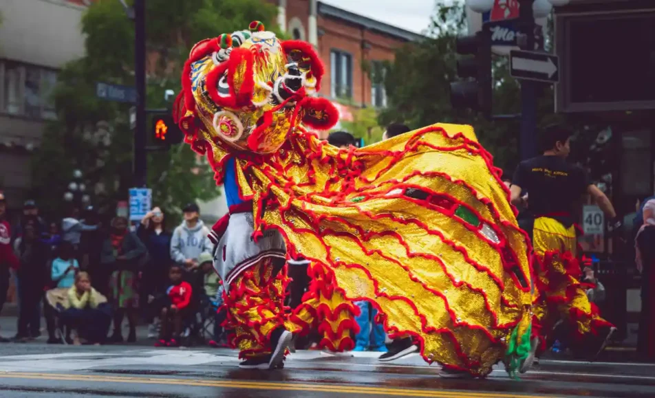 Lunar New Year Festival – Chinatown Toronto