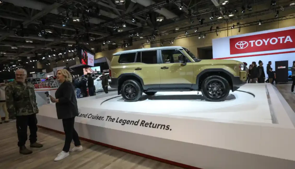 Canadian International AutoShow