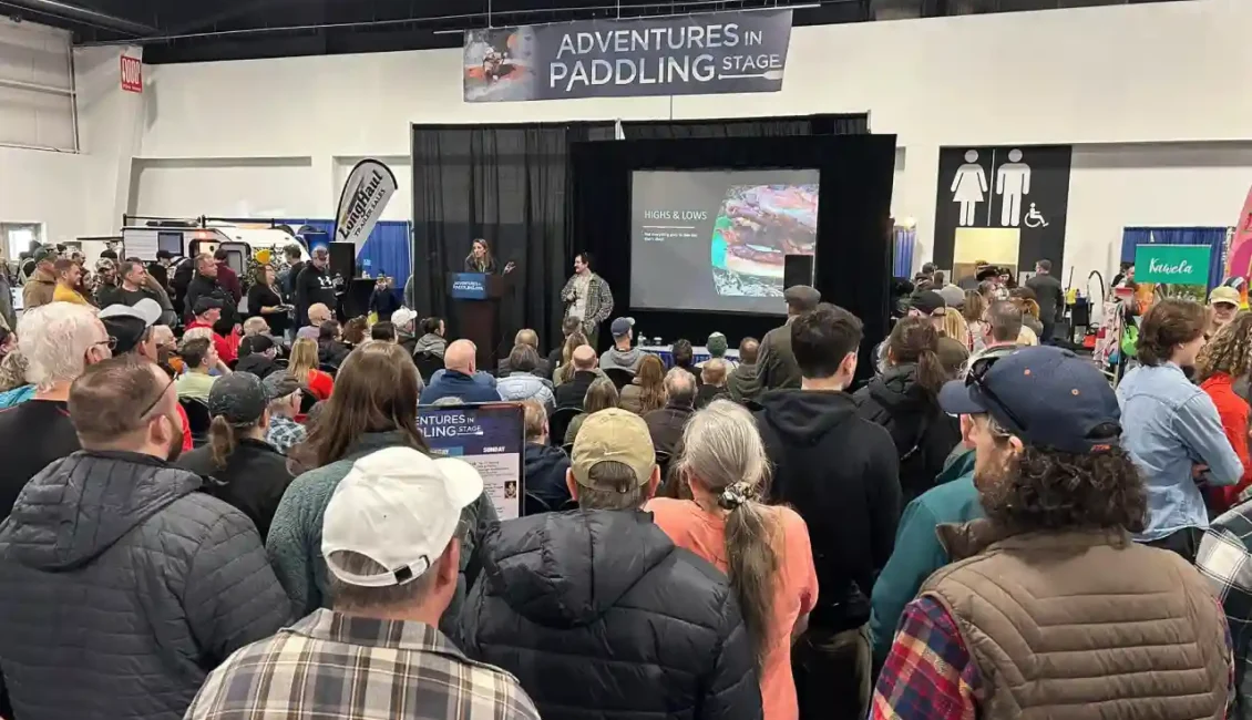 Outdoor Adventure Show